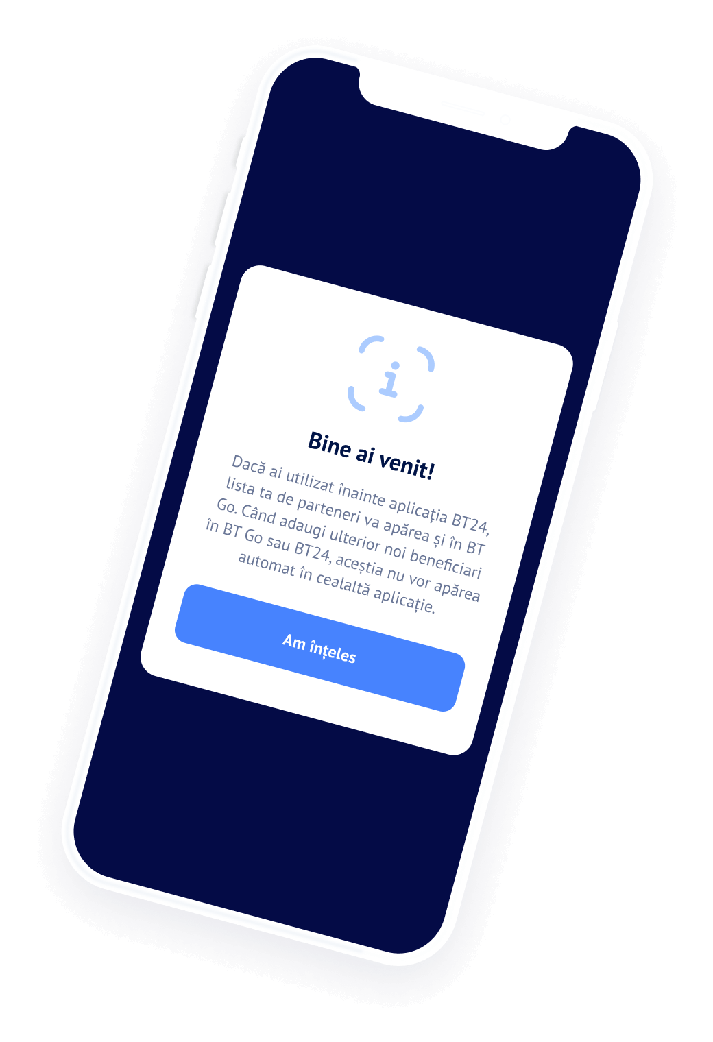 BT GO | Aplicația ta de business